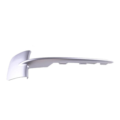Left Front Bumper Grill Trim for BMW X5 F15 (2014-2017) ABS