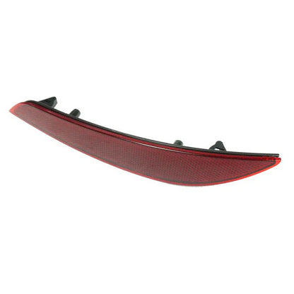 Left Rear Bumper Reflector for 16-19 Chevrolet Cruze (2016-2019)