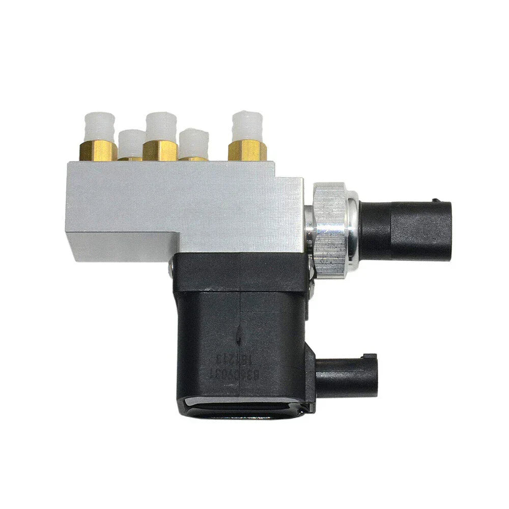 Air Suspension Compressor Control Valve Block for Mercedes-Benz (2003-2011)