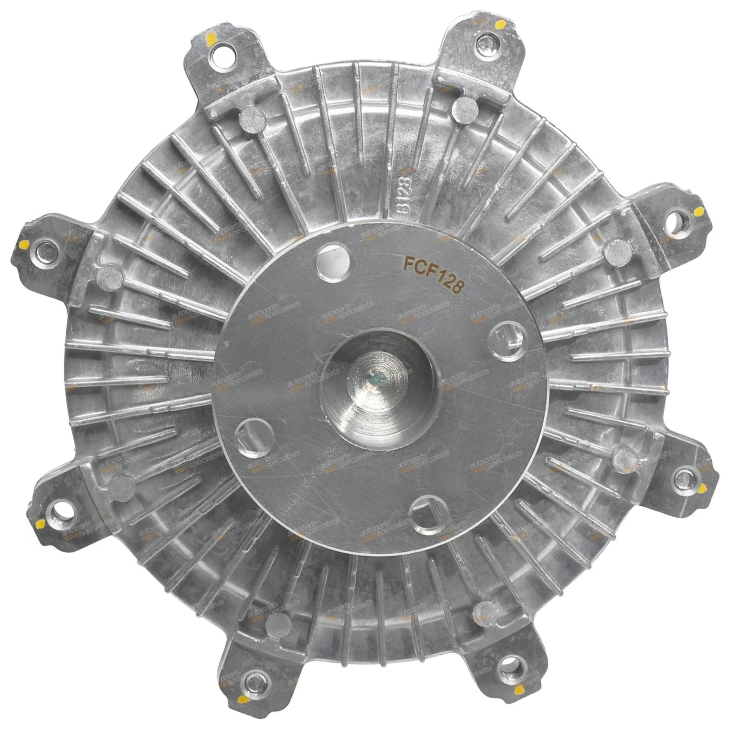 Fan Clutch Viscous Coupling 3.5L V6 for Mitsubishi Pajero NK NL (1996 - 2000)