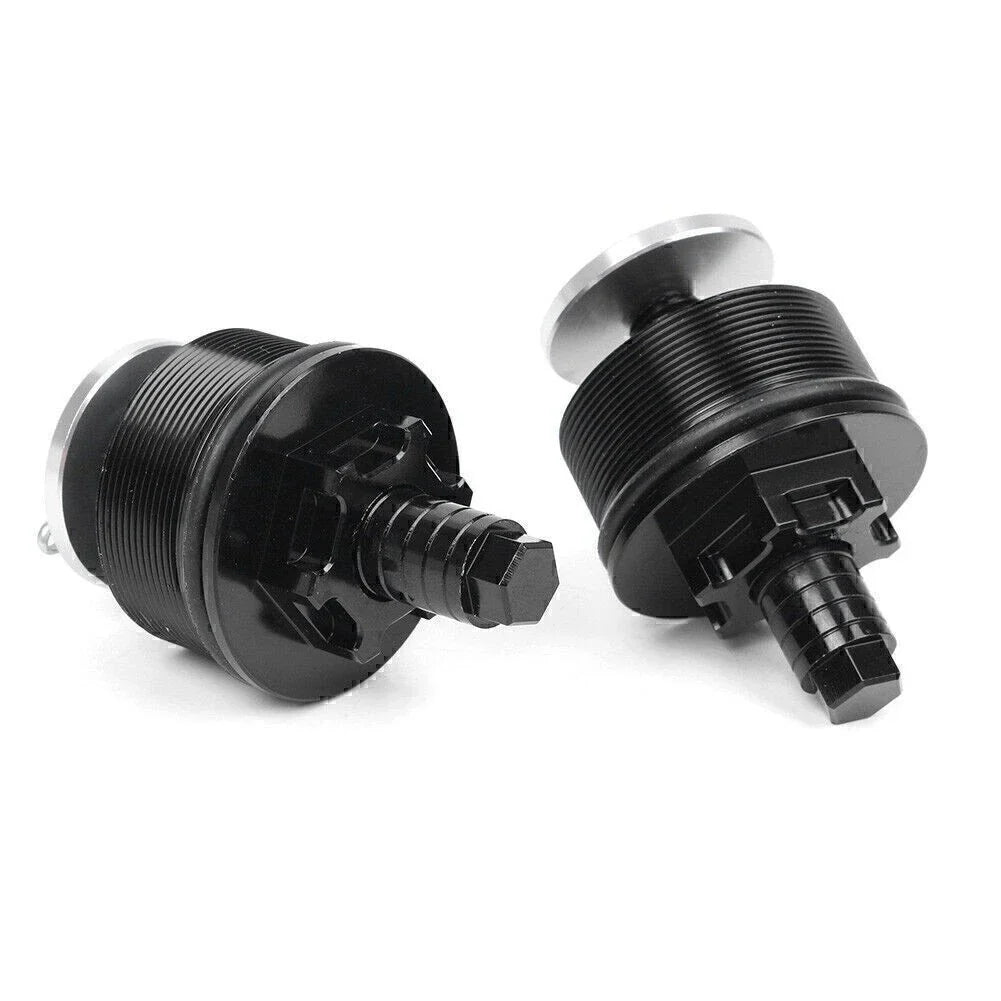 Aluminum Preload Adjusters  Bolts for Honda CB400 (1992-1998)
