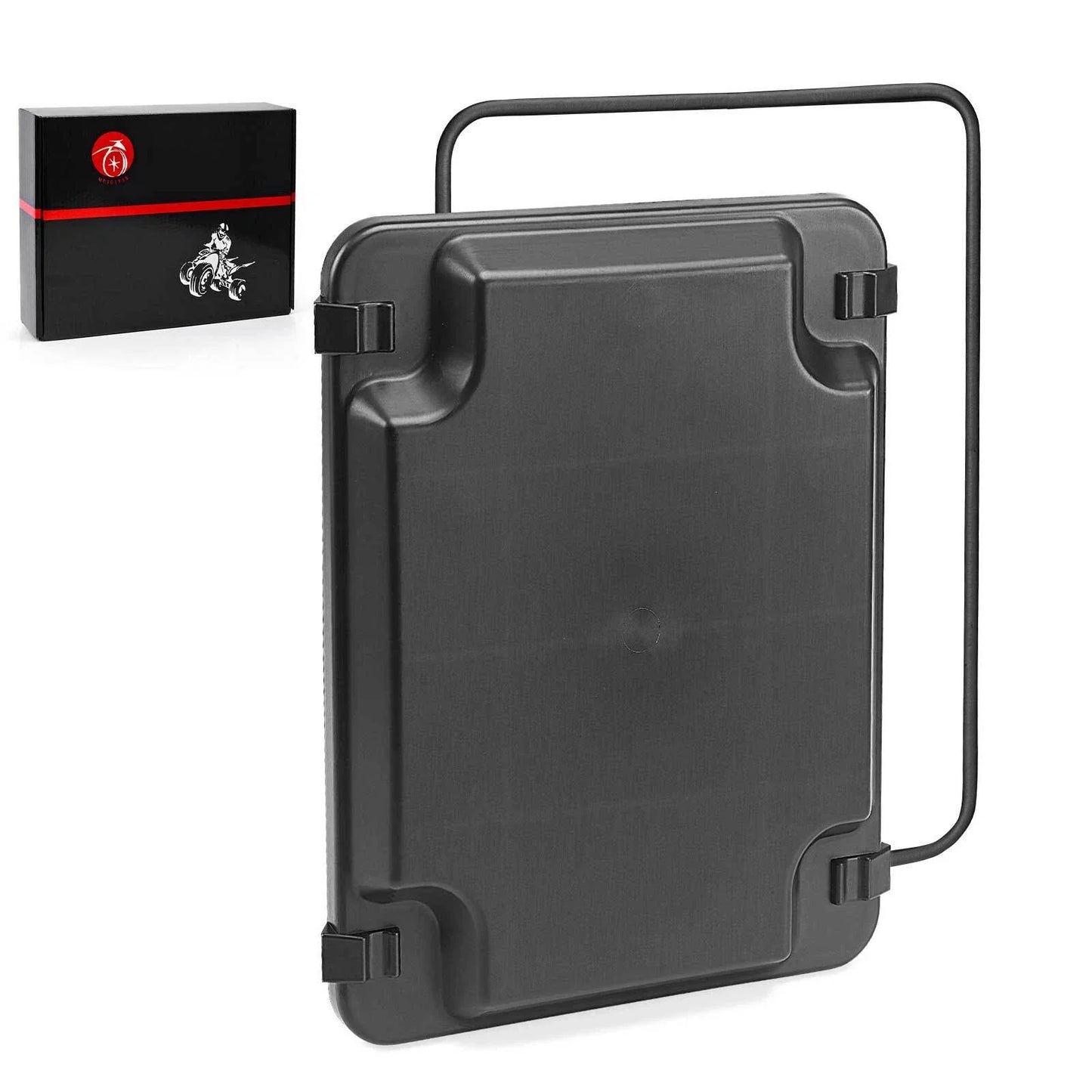 Air Box Lid Cover & Seal for Honda Foreman 400 TRX400FW