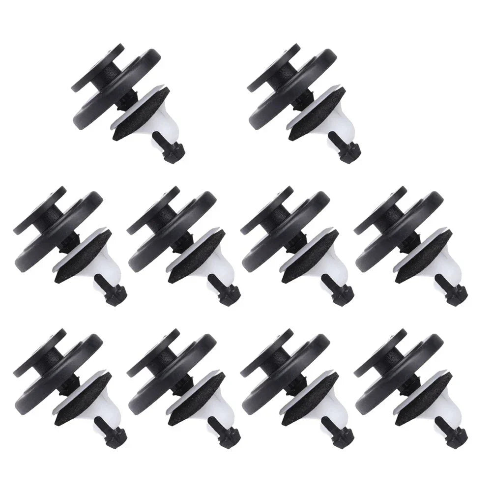 Spoiler Clips / Pack of 10 / Spoiler Clips for Civic CR-V HR-V