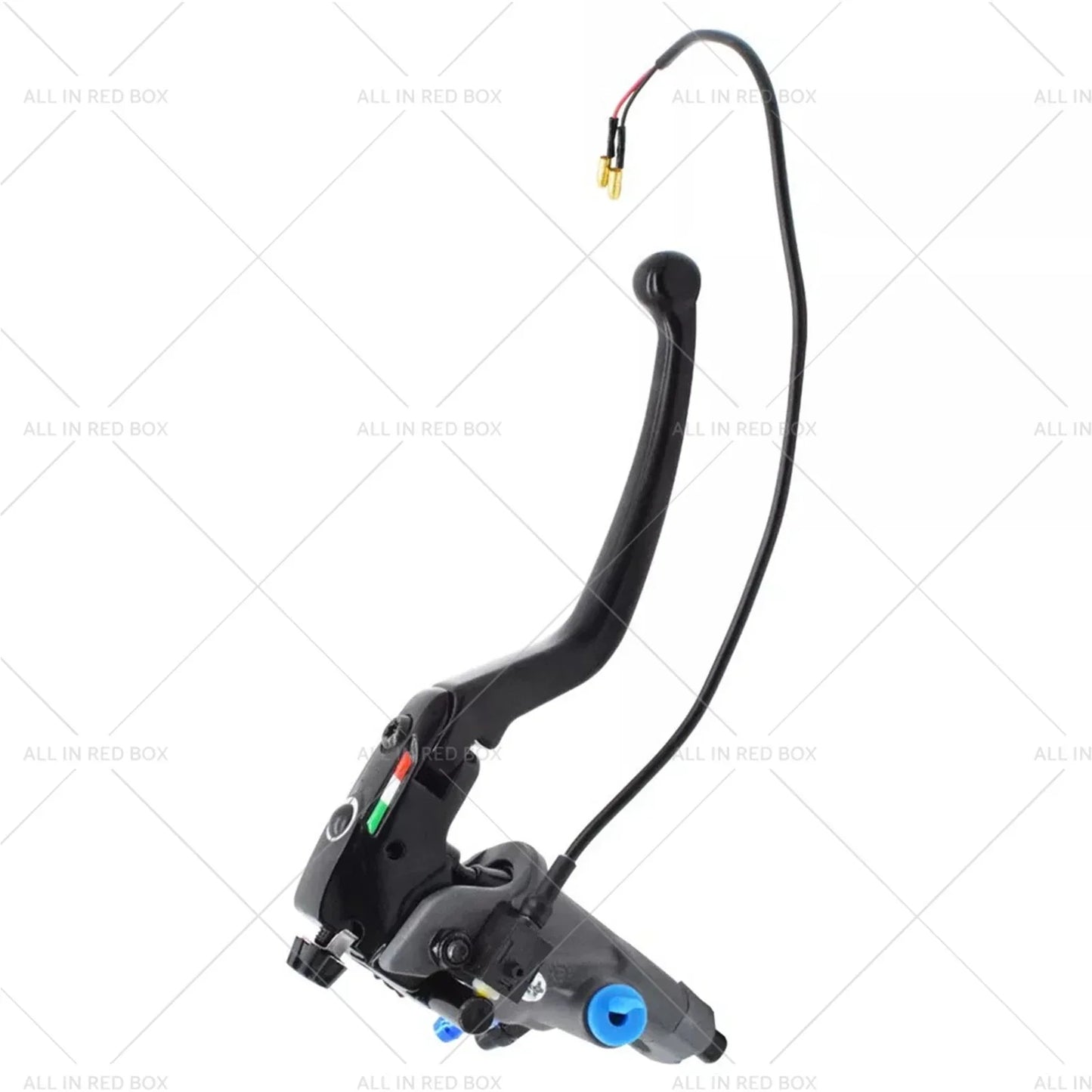 CNC Motorcycle 19 RCS Pair Brake Master Cylinder & Clutch Pump for Ducati