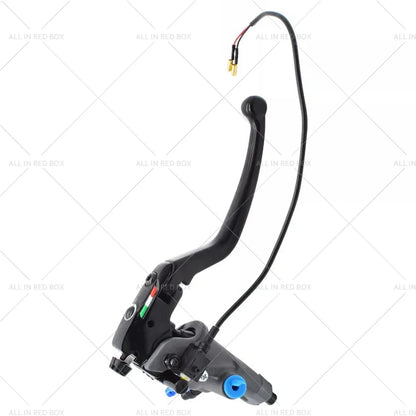 CNC Motorcycle 19 RCS Pair Brake Master Cylinder & Clutch Pump for Ducati