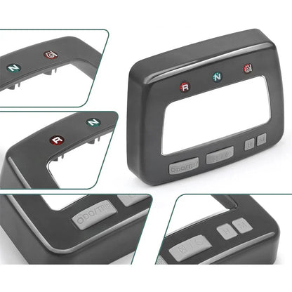 Speedo Meter Dash Upper Cover for Honda Rubicon 500 TRX500FA (2001-2004)