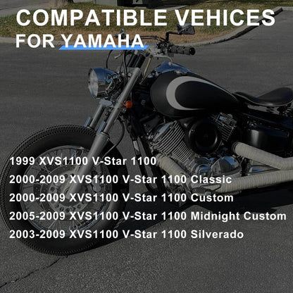 Starter Clutch Gasket Bolts for Yamaha V-Star XVS 1100 (1999–2009)