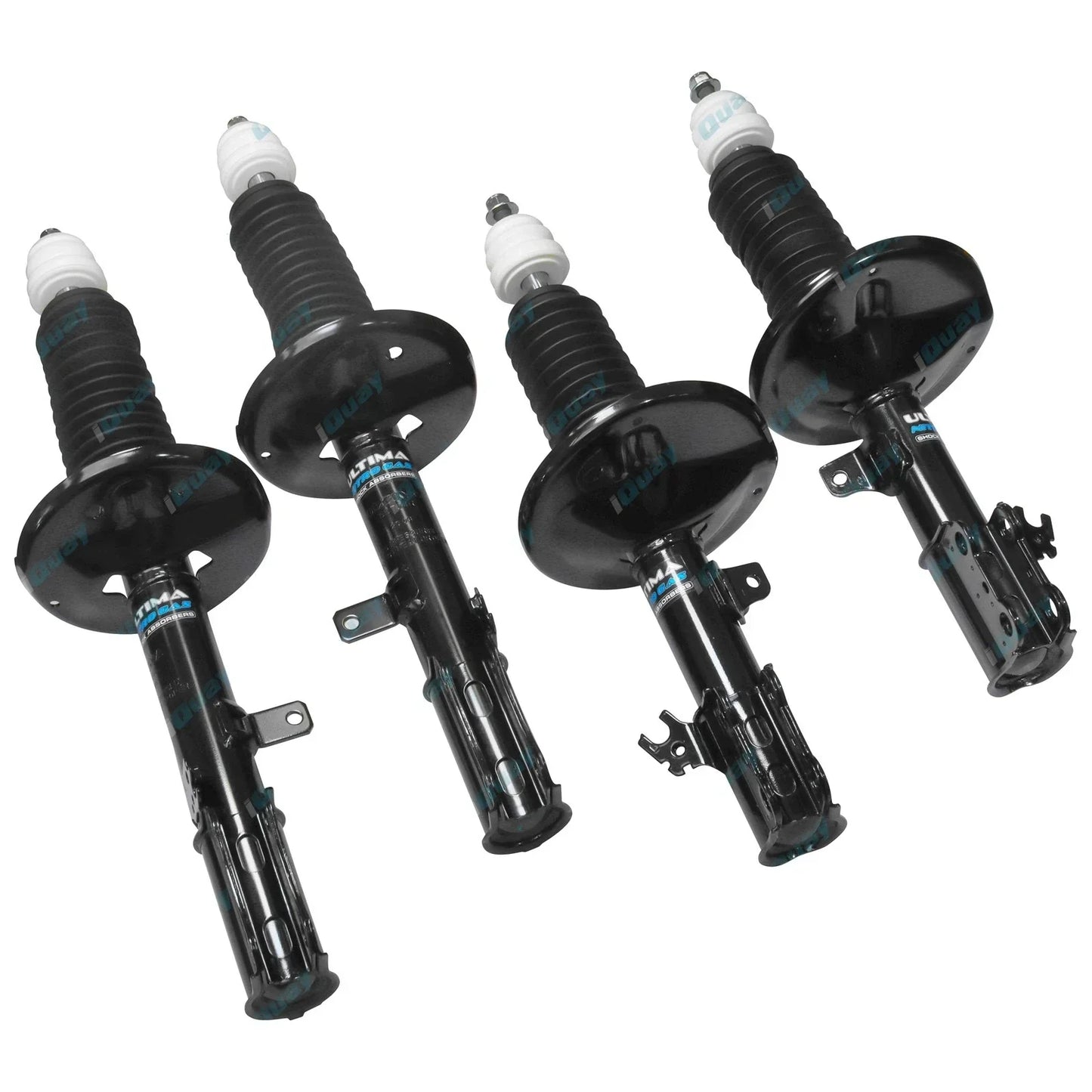 4 Fr + Rr Gas Strut Shock Absorbers for Toyota AVALON MCX10 MCX20 4/2000~3/06