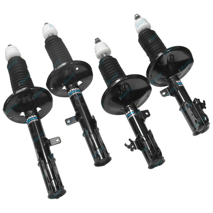4 Fr + Rr Gas Strut Shock Absorbers for Toyota AVALON MCX10 MCX20 4/2000~3/06