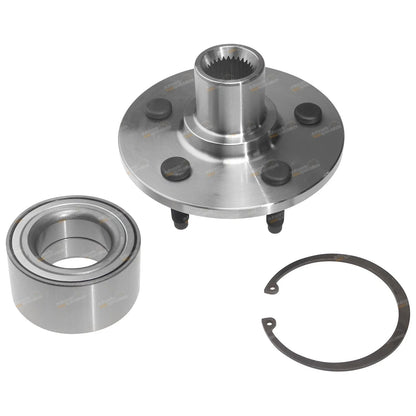 1 x Rear Wheel Bearing Hub Assembly for Ford Explorer (2001-2008)