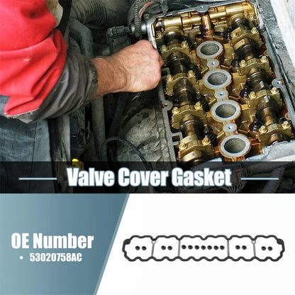 Valve Cover Gasket for Jeep Cherokee Grand Cherokee Wrangler