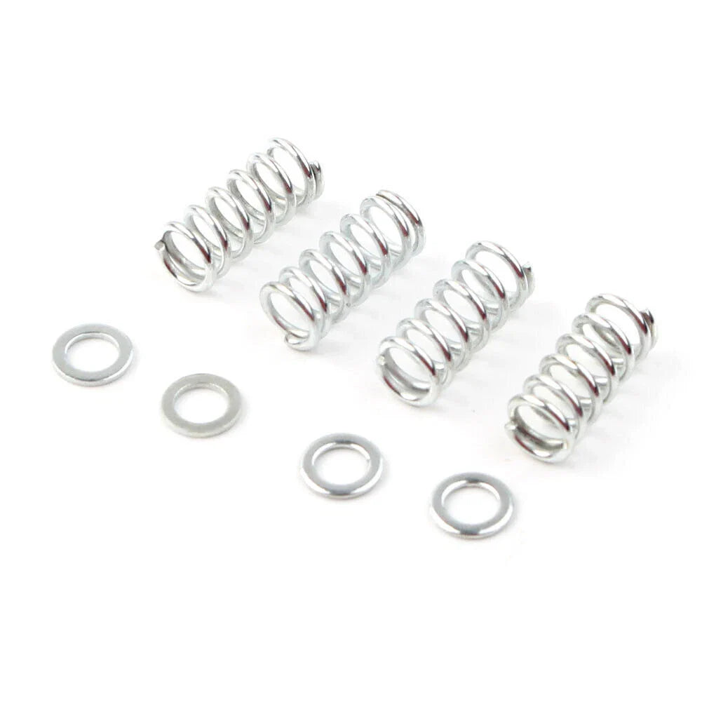 Carburetor Rebuild Kit 4 x Floating Needles for Yamaha TDM850 FZR1000 TRX850