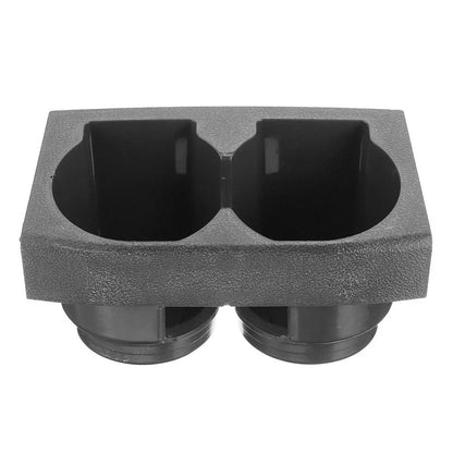Dark Gray Front Centre Console Cup Holder for Nissan Patrol GU