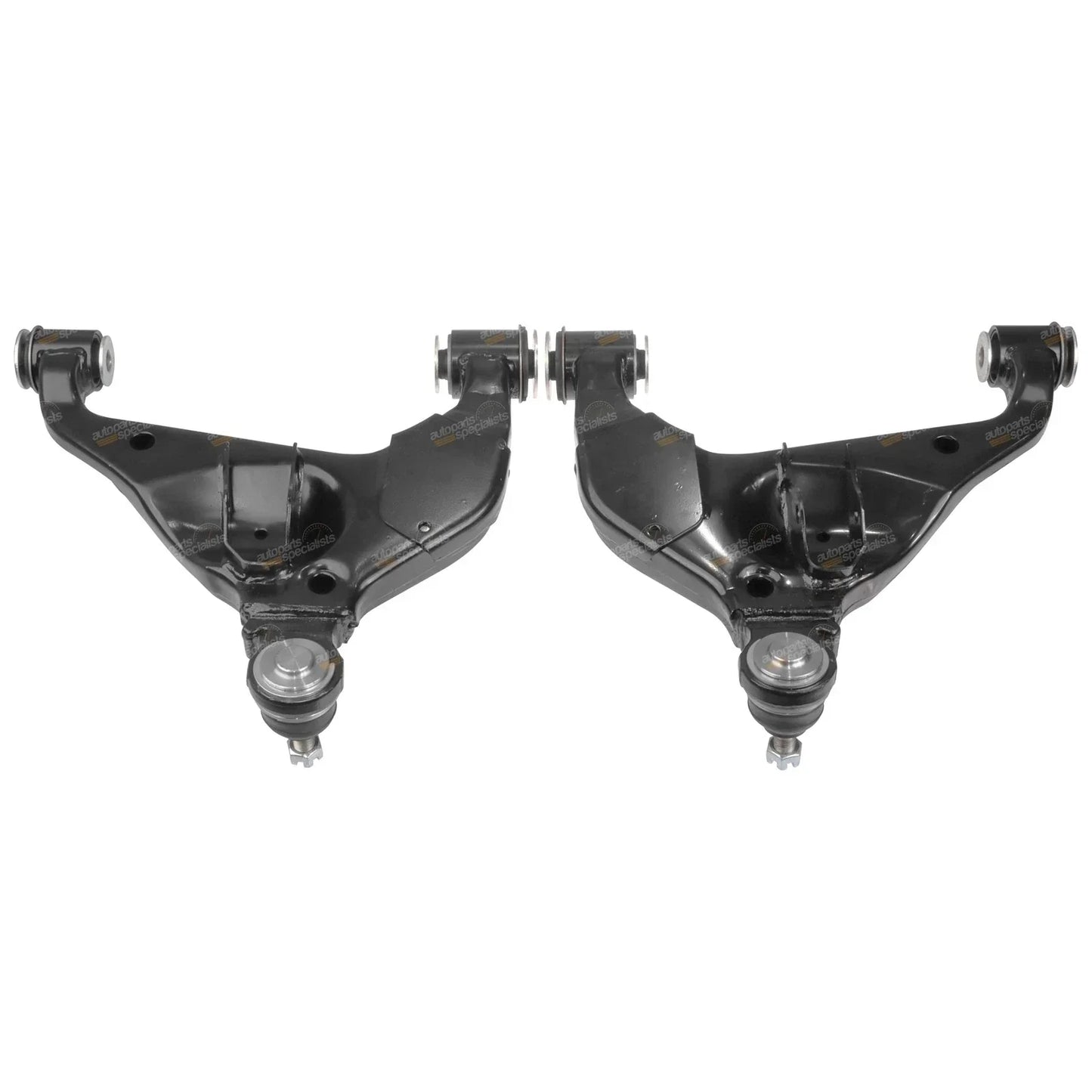 Front LH & RH Lower Control Arms for Toyota Fortuner (2015–2019)