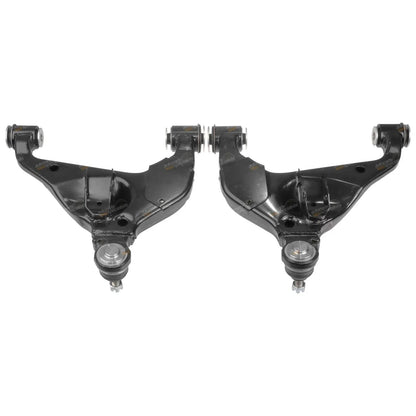 Front LH & RH Lower Control Arms for Toyota Fortuner (2015–2019)