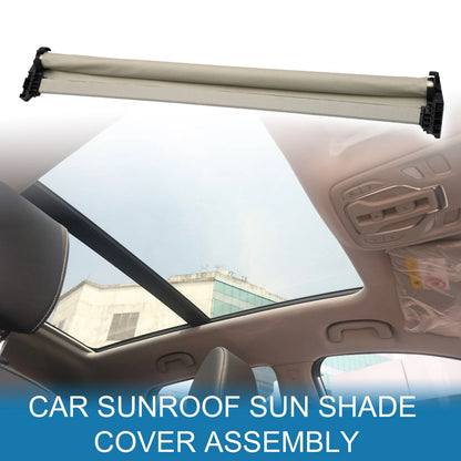Sun Roof Sun Shade Cover Assembly for BMW 5 Series GT 528i