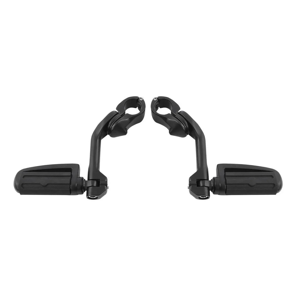 1 1/4'' Highway Bar Footpeg Angled Mount for Harley Sportster 883 1200
