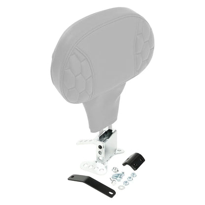 Driver Backrest Pad for Harley Touring Electra Street Glide (1988-2023)
