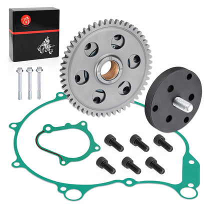 Starter Clutch Gear One Way Bearing Kit for Yamaha YFM660R Raptor (2001–2005)