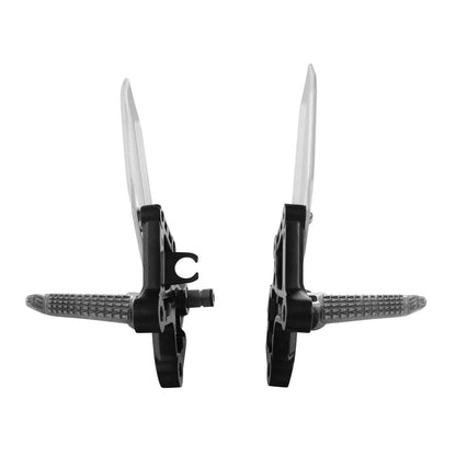 Driver & Passenger Footrests Bracket for Kawasaki Ninja ZX4R ZX4RR (2023-2025)