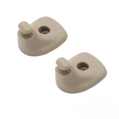 Sun Visor Support Retainer Clip for Chrysler 200, Dodge Avenger (2011-2014)