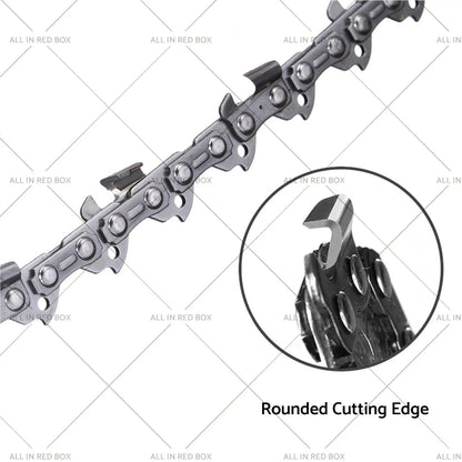 1x Tungsten Chain 3/8" LP .043" 45DL for DeWalt Ryobi Craftsman Makita