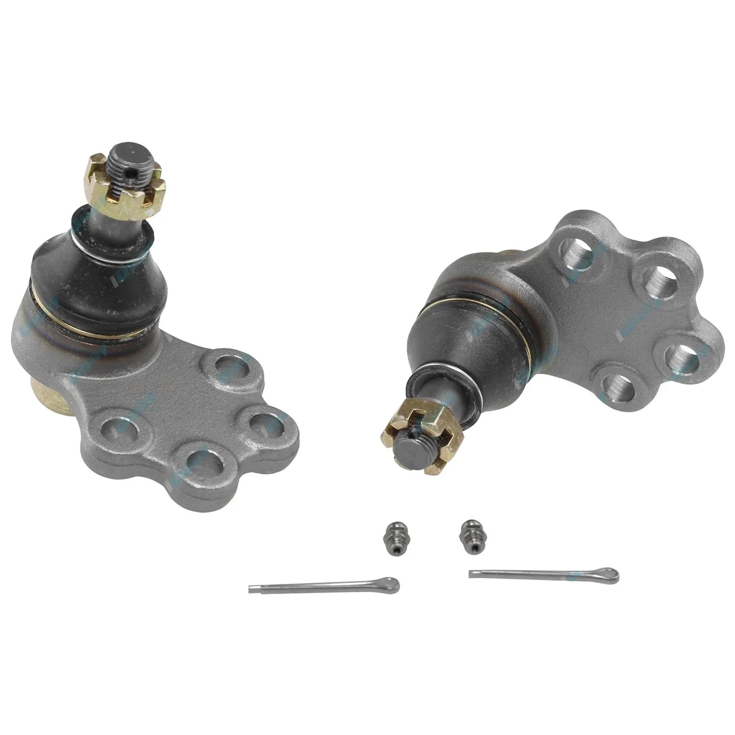 2 Lower Ball Joints for Nissan Sunny B310 1.4L 1.5L A14 A15 Petrol 1979~1982