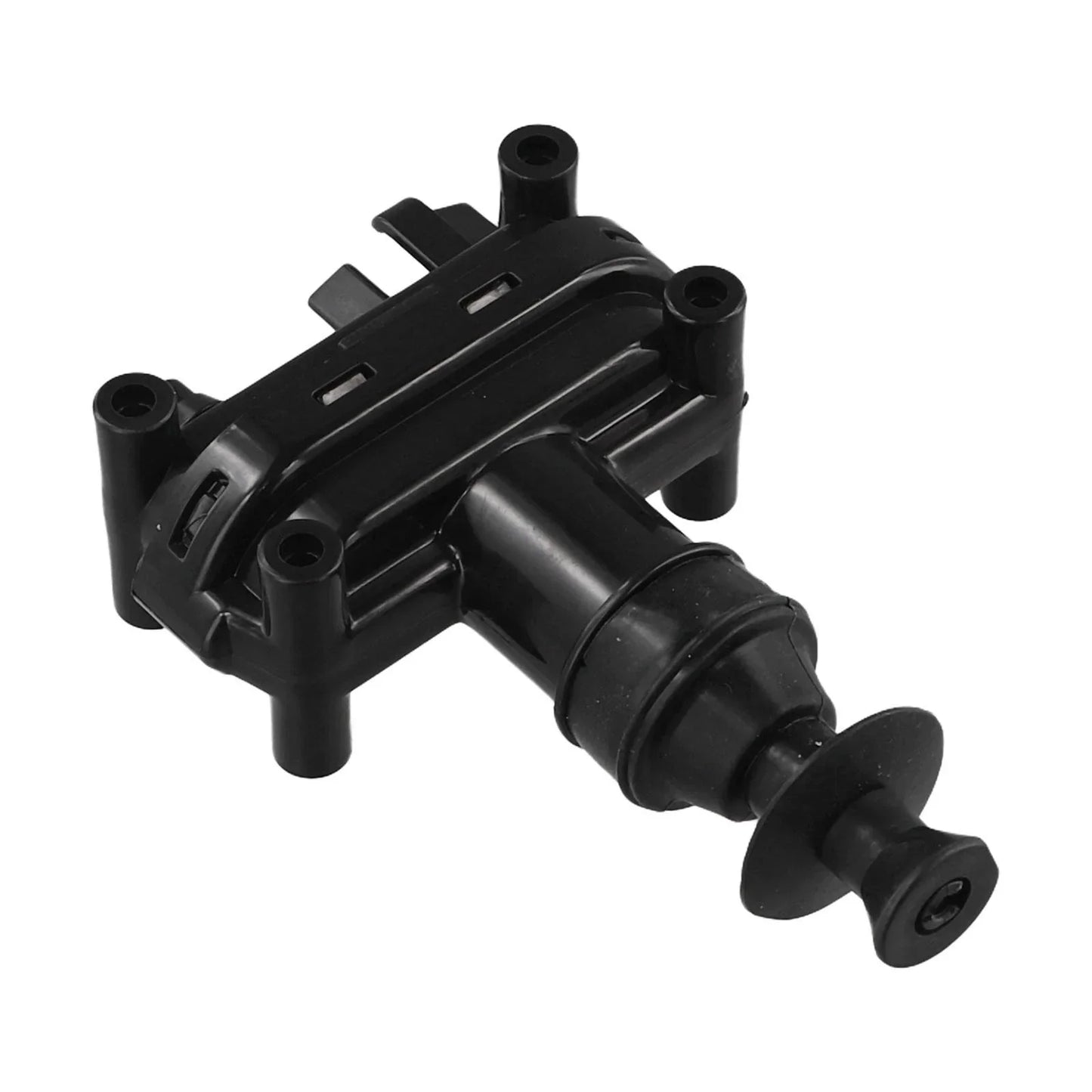 Rear Gate Door Lock Actuator / Sleek Black / for Mercedes