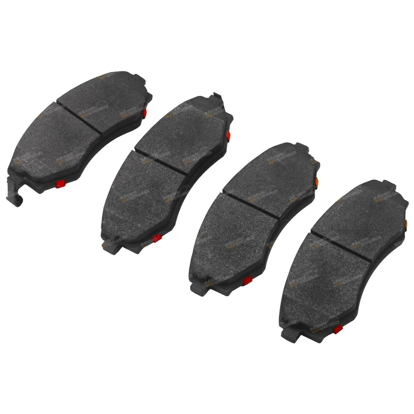 Front Disc Brake Pads Set for Kia Optima (2001-2002)