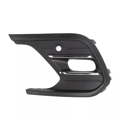 2 x Chrome Front Bumper Fog Light Frame Cover for 2GS (2021–2023)