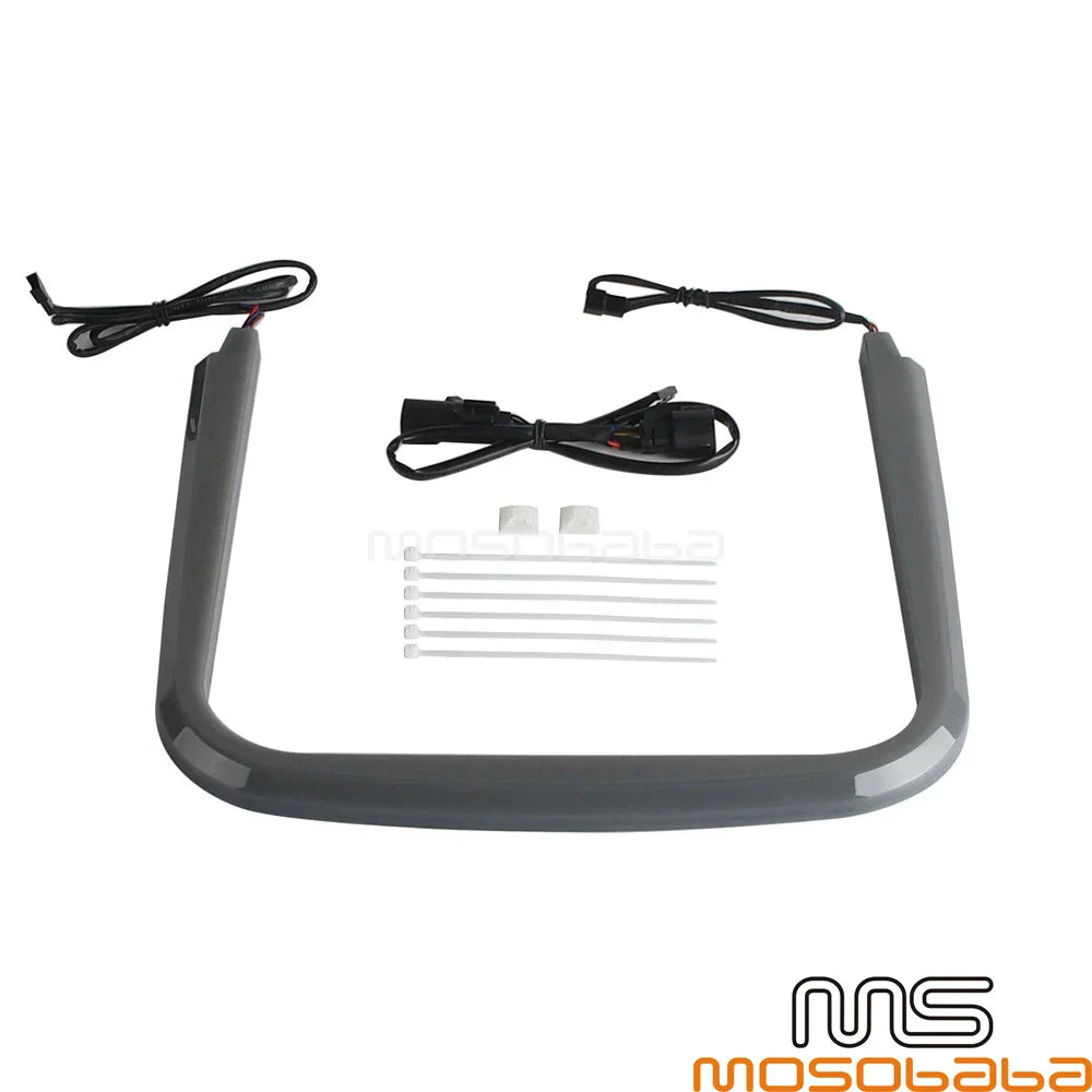 LED Tail Lights Brake Turn Signals for Harley Road Glide Ultra (2014)