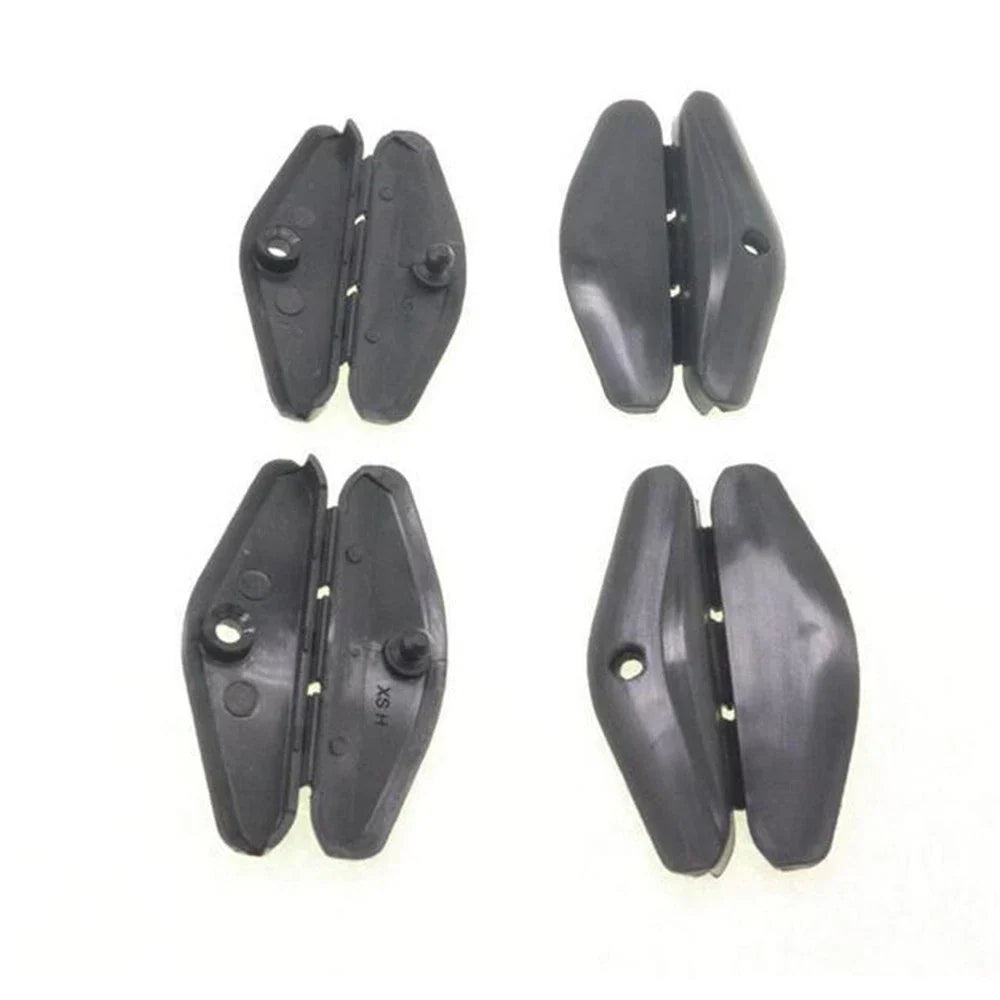 4 x Car Door Window Guides Retainer Clips for Buick Chevrolet