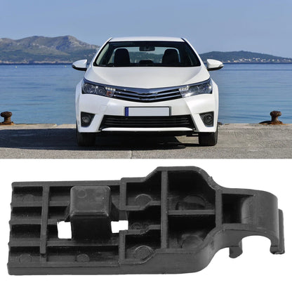Rod Clamp Clip Black for Car