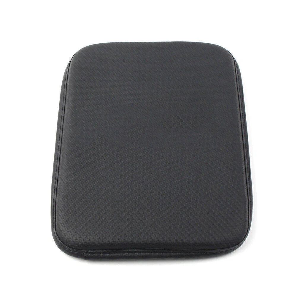 Carbon Armrest Cushion Cover for JUNCTION PRODUCE Center Console