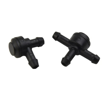 Plastic Check Valve Hose 2–3 Way Valve 2pc Volvo C30 C70 S40 S60 S70 (2022–2022)