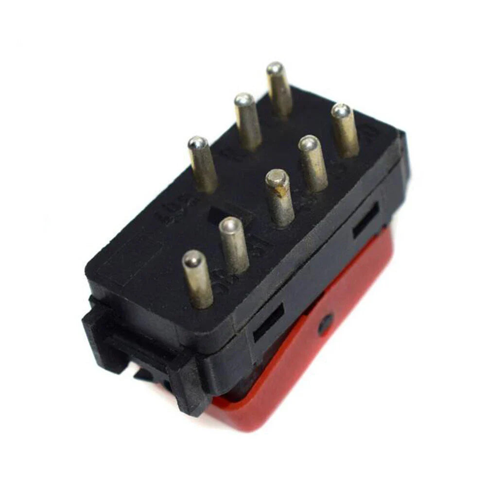 Hazard Light Emergency Flasher Switch for Mercedes-Benz W124 E190 W201 (1985-1995)