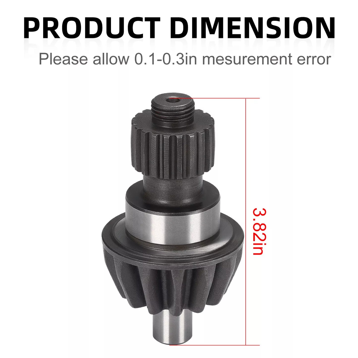 Final Drive Pinion Gear Honda Rancher 420