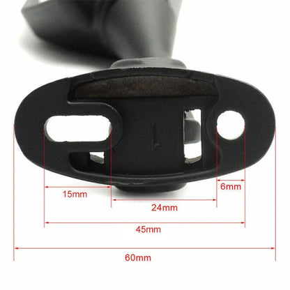 Rear Mirror for Honda CBR900 CBR919 CBR929 CBR954 Hyosung GT125R GT250R GT650R GT650S (1993-2007)