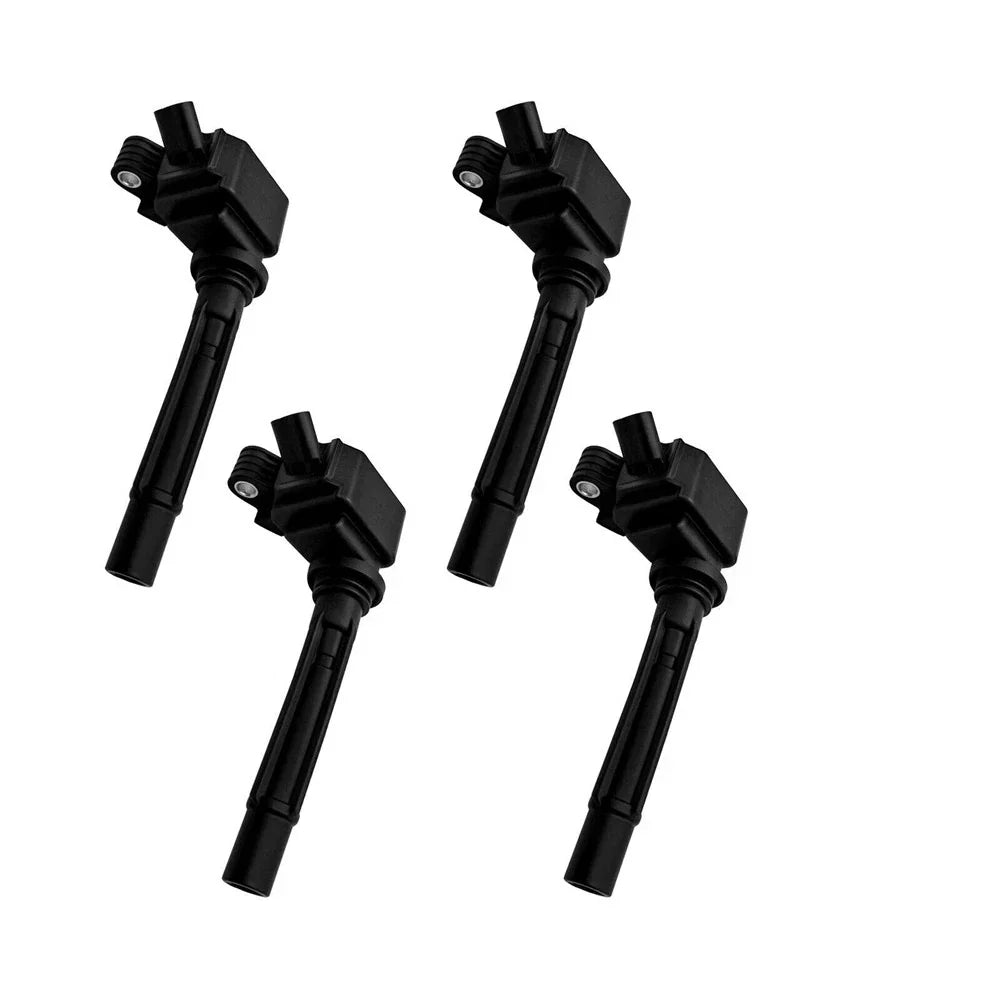 4 Pcs Ignition Coils for Jeep Grand Cherokee, Wrangler (2011-2023)