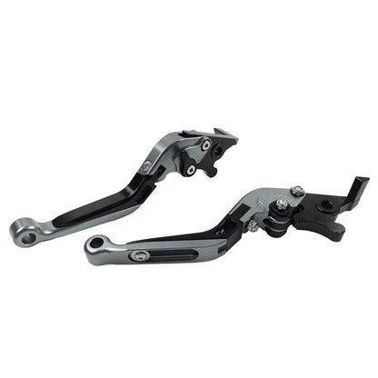 CNC Extendable Brake Clutch Levers for Yamaha FZ07 FZ09 MT07 MT09 XSR900