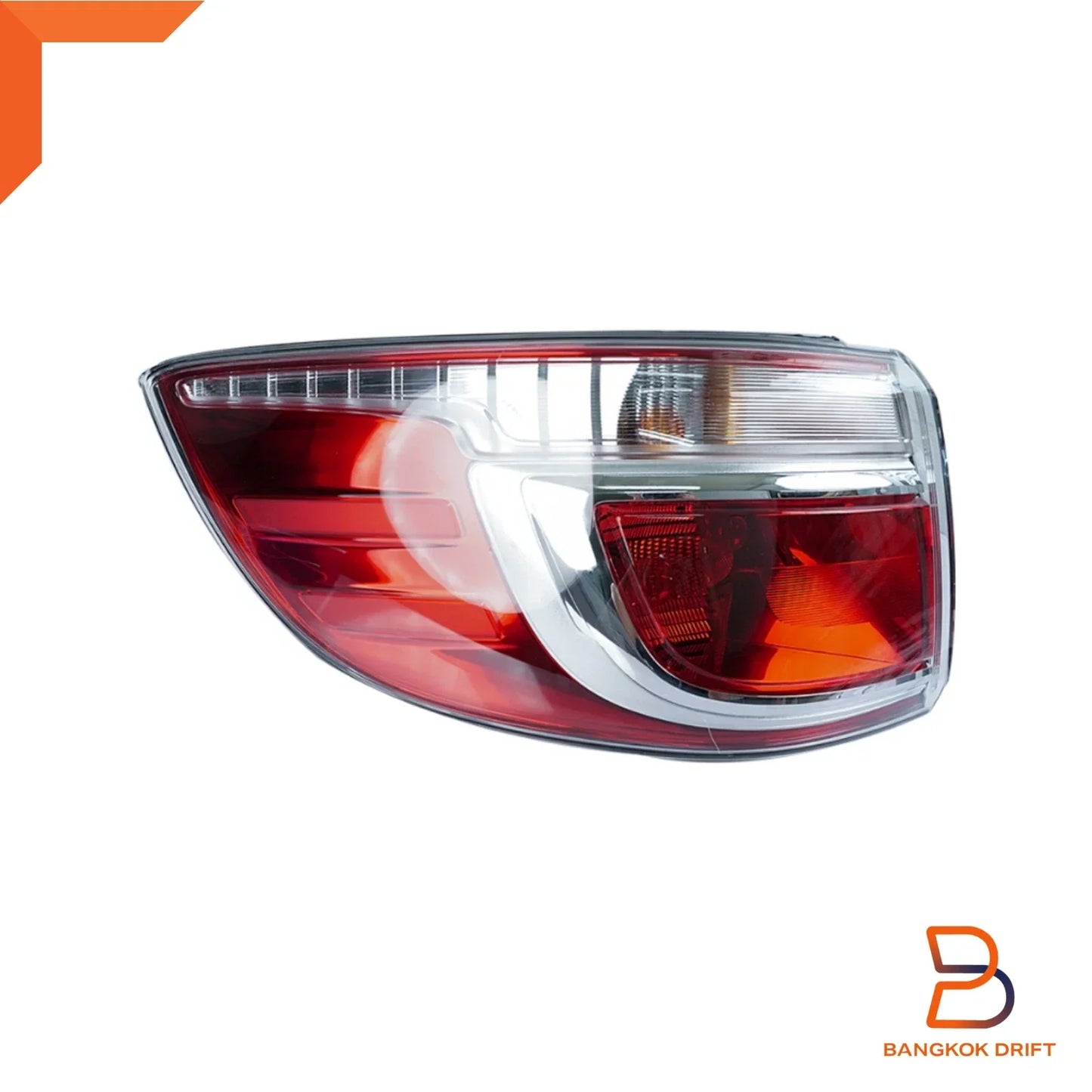 Rear LH Tail Light for Holden Colorado 7, Trailblazer (2012-2022)