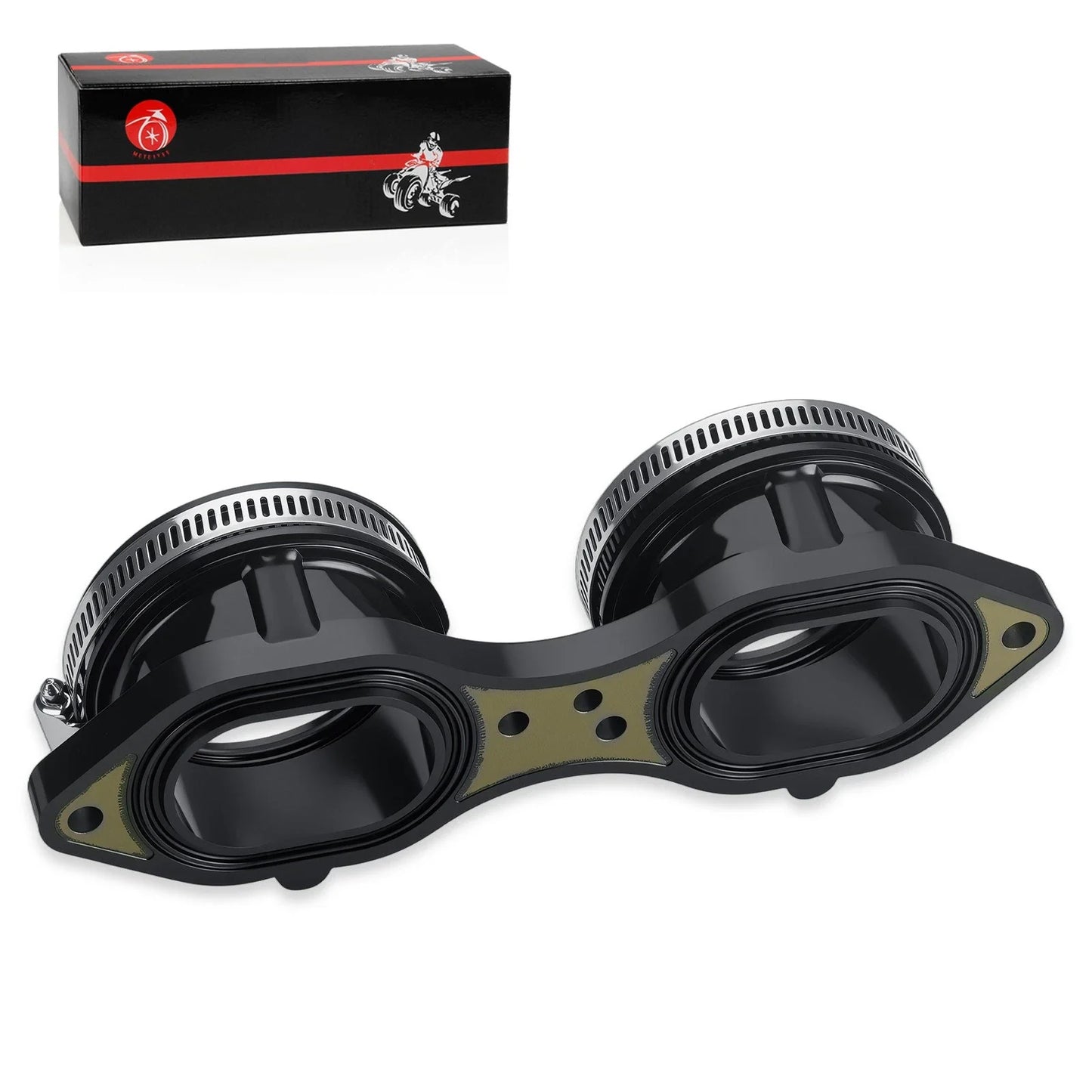 Throttle Body Adapter for Polaris RZR S4 1000 EPS (2019–2021)