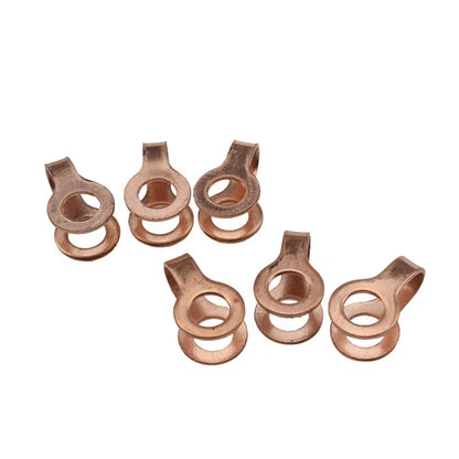 Fuel Return Line Bolt Seal for Dodge Cummins 4BT 6BT 6CT 12V (1989-1998)