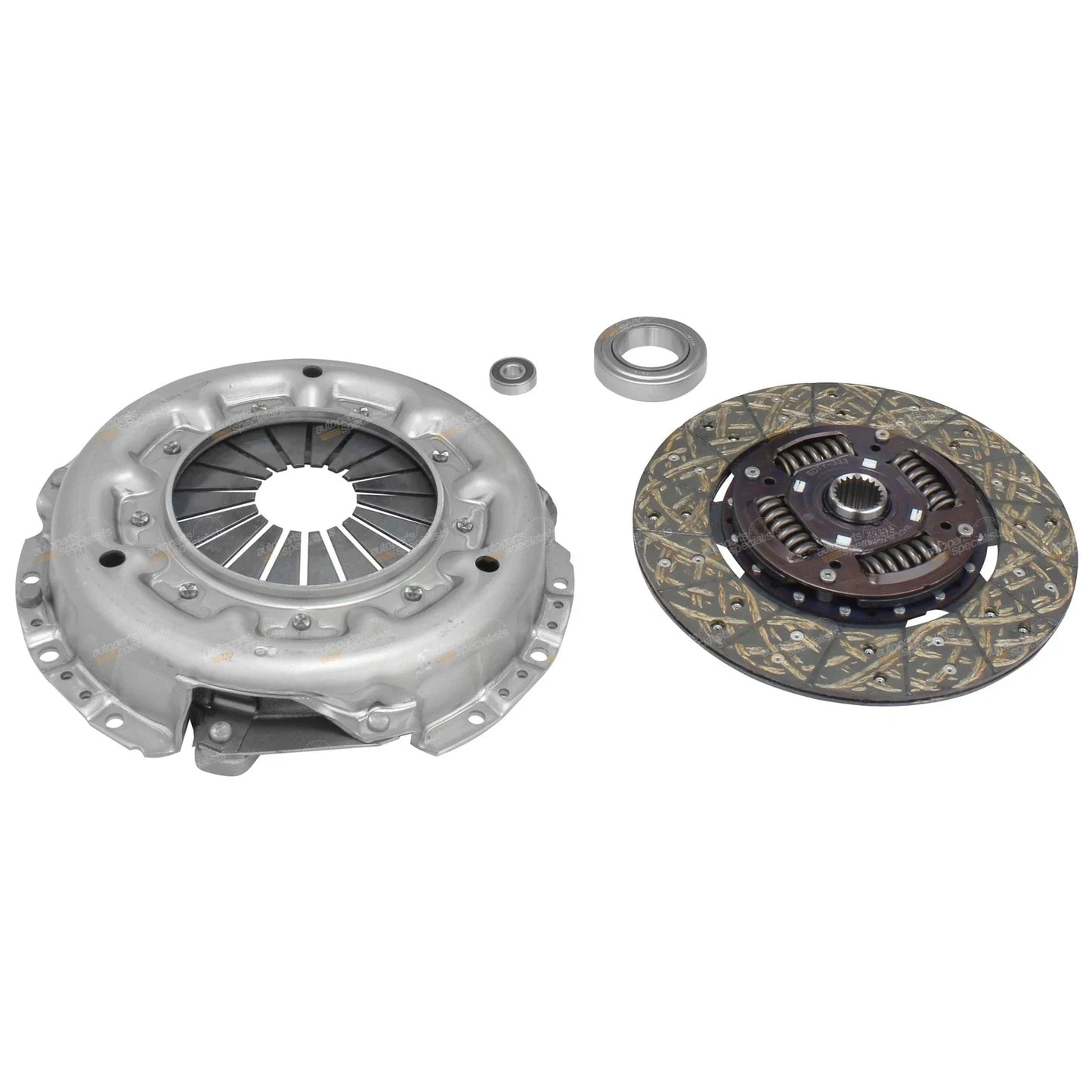 Clutch Kit for Toyota Hiace (2005–2014)
