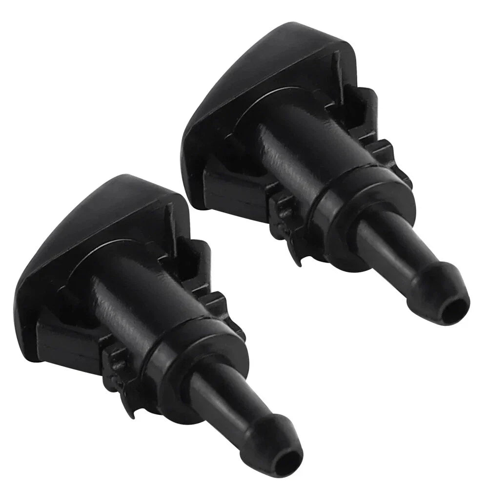 Windshield Wiper Washer Nozzles for Chrysler Dodge Ram (2002-2023)