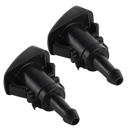 Windshield Wiper Washer Nozzles for Chrysler Dodge Ram (2002-2023)