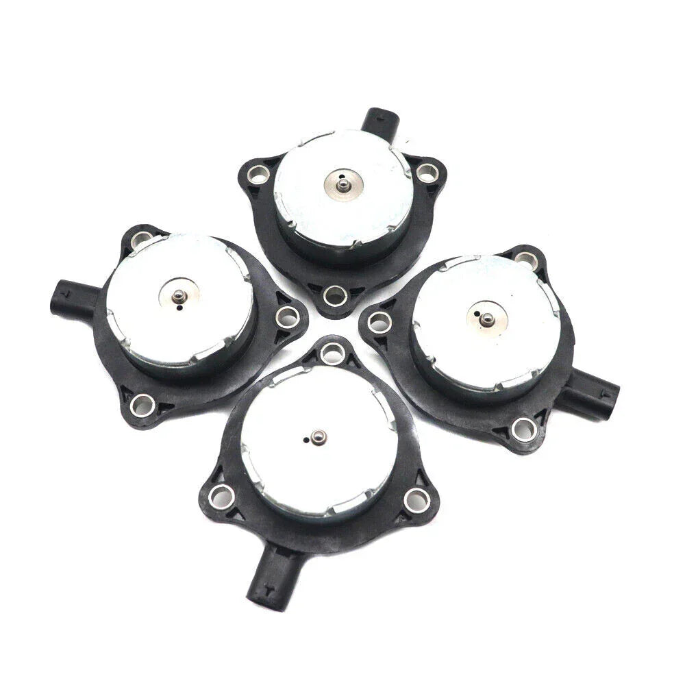 4Pcs VVT Solenoid Camshaft Phaser Actuator for Dodge Chrysler (2011-2018)