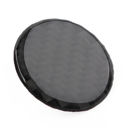 Jeep Grand Cherokee Central Console Knob Button Cover Trim Black (2011-2022)
