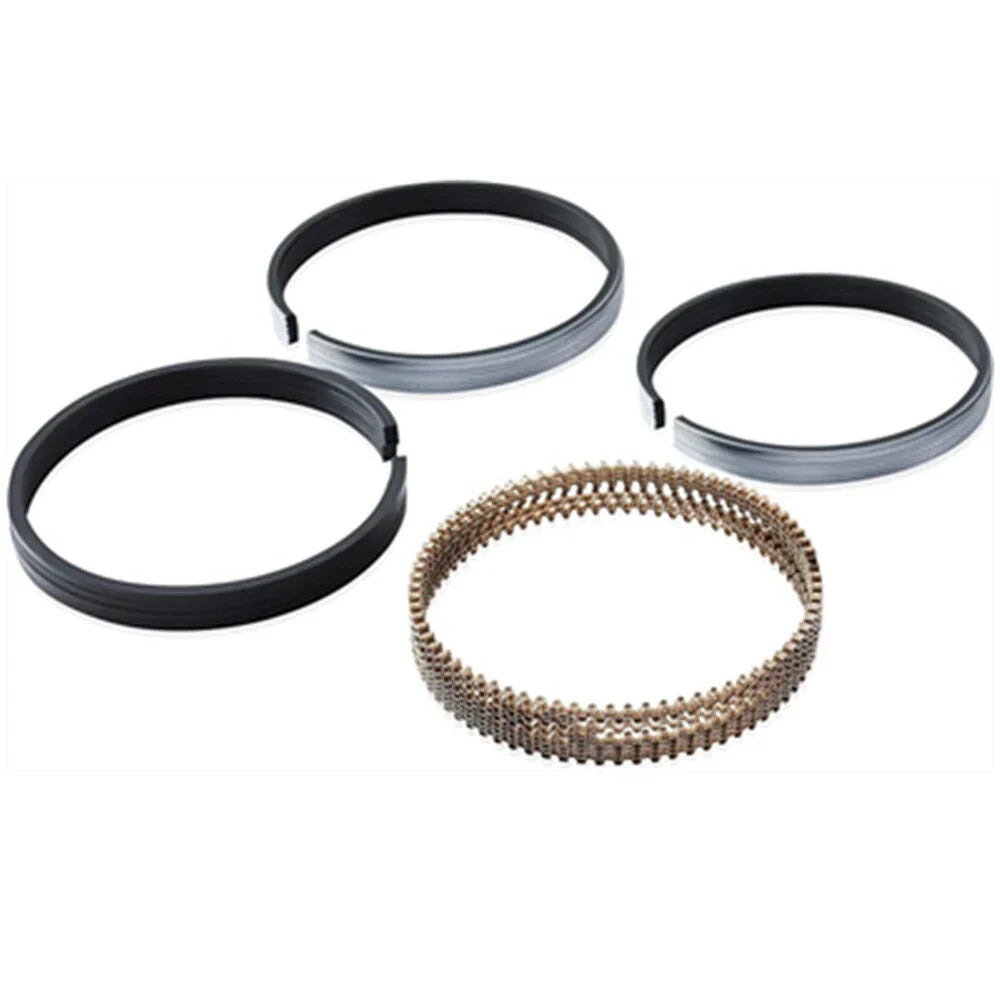 Piston Ring Set for GM 6.2L LS3 L92 L94 L9H L99 Engines (2007-2014)