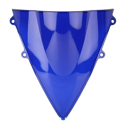 Blue Windshield for Honda CBR1000RR (2012-2016) Windproof Motor